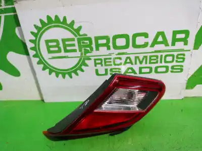 Second-hand car spare part interior rear right light for opel corsa e expression oem iam references 13428460
