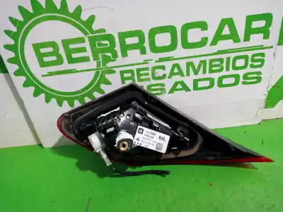 Pezzo di ricambio per auto di seconda mano luce di coda interna destra per opel corsa e expression riferimenti oem iam 13428460  