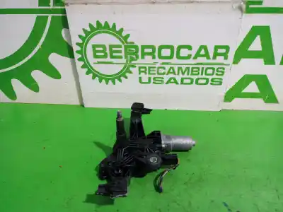 Second-hand car spare part rear windshield wiper motor for opel corsa e expression oem iam references 13443959