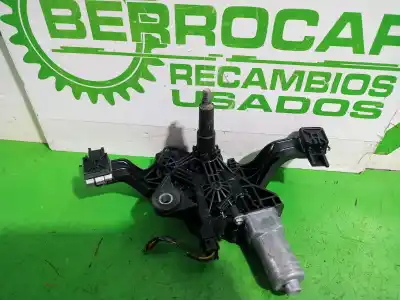 Second-hand car spare part rear windshield wiper motor for opel corsa e expression oem iam references 13443959  