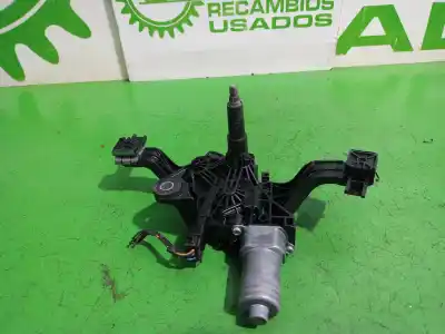 Second-hand car spare part rear windshield wiper motor for opel corsa e expression oem iam references 13443959  