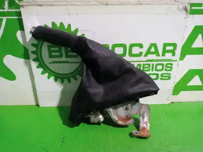 Second-hand car spare part handbrake lever for opel corsa e expression oem iam references 39015855  