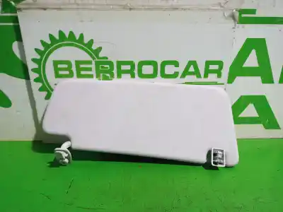 Peça sobressalente para automóvel em segunda mão pára-sol esquerdo por opel corsa e expression referências oem iam 13495539  