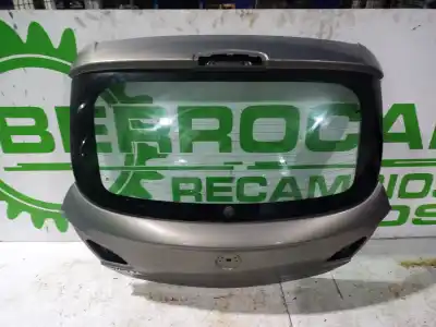 Second-hand car spare part tailgate for opel corsa e expression oem iam references 
