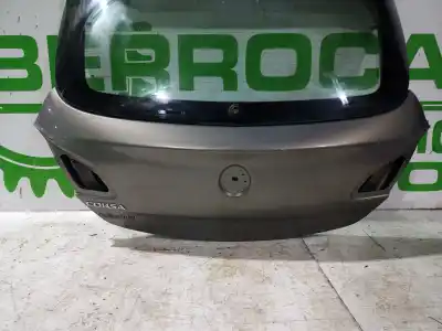 Second-hand car spare part tailgate for opel corsa e expression oem iam references   