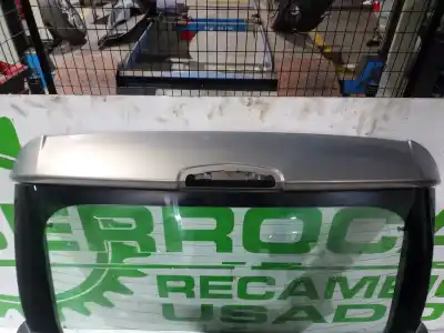 Second-hand car spare part tailgate for opel corsa e expression oem iam references   