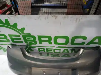 Pezzo di ricambio per auto di seconda mano paraurti posteriore per opel corsa e expression riferimenti oem iam 1404689  