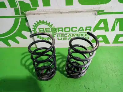 Second-hand car spare part shock absorber spring for opel corsa e expression oem iam references 424493  