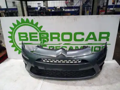 Автозапчастина б/у передній бампер для citroen c4 grand picasso exclusive посилання на oem iam 9680402277