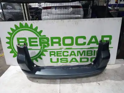 Автозапчастина б/у задній бампер для citroen c4 grand picasso exclusive посилання на oem iam 9680518277
