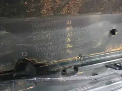 Автозапчасти б/у передний бампер за volkswagen t-roc (d11) basis ссылки oem iam 2ga807221 / 2ga807217jgru   Автозапчасти б/у передний бампер за volkswagen t-roc (d11) basis ссылки oem iam 2ga807221 / 2ga807217jgru