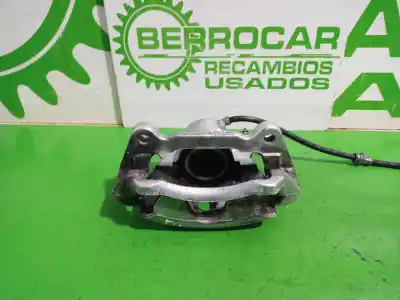 Автозапчастина б/у передній правий гальмівний супорт для volkswagen t-roc (d11) basis посилання на oem iam 5q0106hg  