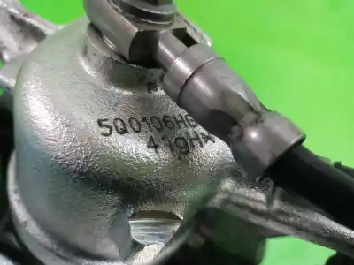 Автозапчастина б/у передній правий гальмівний супорт для volkswagen t-roc (d11) basis посилання на oem iam 5q0106hg  