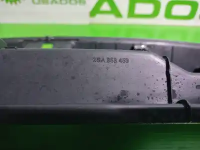 Автозапчасти б/у литье за volkswagen t-roc (d11) basis ссылки oem iam 2ga863459  