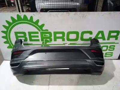 Автозапчасти б/у задний бампер за volkswagen t-roc (d11) basis ссылки oem iam 2ga807434 Автозапчасти б/у задний бампер за volkswagen t-roc (d11) basis ссылки oem iam 2ga807434