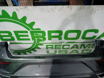 Автозапчасти б/у задний бампер за volkswagen t-roc (d11) basis ссылки oem iam 2ga807434  