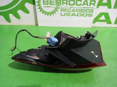 Peça sobressalente para automóvel em segunda mão farolim traseiro esquerdo por volkswagen t-roc (d11) basis referências oem iam 2ga945095d  