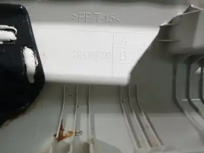 Автозапчасти б/у литье за volkswagen t-roc (d11) basis ссылки oem iam 2ga867233  