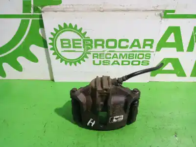 Peça sobressalente para automóvel em segunda mão pinça de travão dianteira esquerda por citroen berlingo 1.9 d x familiar referências oem iam 4400r6