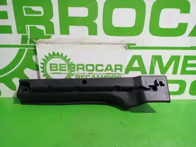 Peça sobressalente para automóvel em segunda mão moldagem por citroen berlingo 1.9 d x familiar referências oem iam 9654100777
