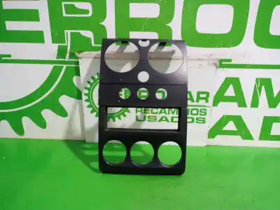 Peça sobressalente para automóvel em segunda mão moldagem por citroen berlingo 1.9 d x familiar referências oem iam 9653812077d