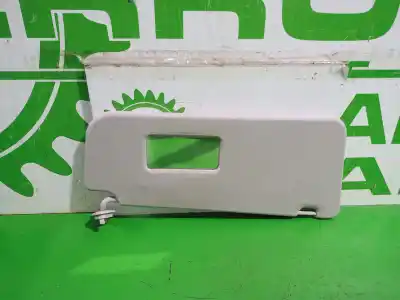 Peça sobressalente para automóvel em segunda mão para-sol direito por citroen berlingo 1.9 d x familiar referências oem iam 8143tp