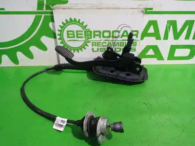 Peça sobressalente para automóvel em segunda mão pedal de travão por citroen berlingo 1.9 d x familiar referências oem iam 4501v1