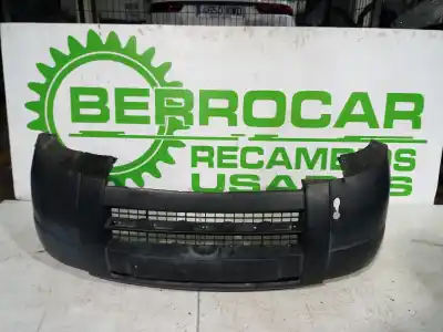 Peça sobressalente para automóvel em segunda mão para choques dianteiro por citroen berlingo 1.9 d x familiar referências oem iam 9643802277