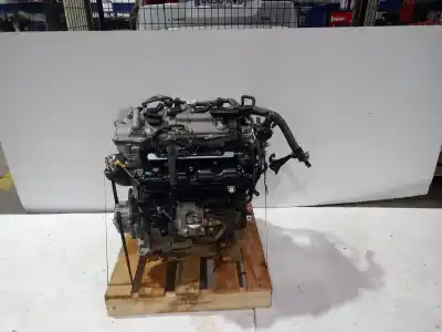 Pezzo di ricambio per auto di seconda mano MOTORE COMPLETO per TOYOTA AURIS TOURING SPORTS (E18)  Riferimenti OEM IAM MOTOR COMPLETO 2ZR  