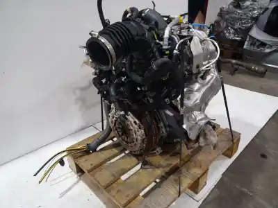Автозапчастина б/у ДВИГУН КОМПЛЕКТ для NISSAN QASHQAI (J11)  Посилання на OEM IAM HRA2  