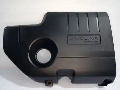 Автозапчастина б/у крішка двигуна для jaguar e-pace basis awd посилання на oem iam j9c36a949a  