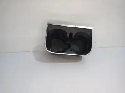 Peça sobressalente para automóvel em segunda mão porta copos central por jaguar e-pace (x540) 2.0 d150 awd referências oem iam j9c3045h62b