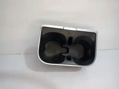 Pezzo di ricambio per auto di seconda mano vassoio sottobicchiere centrale per jaguar e-pace (x540) 2.0 d150 awd riferimenti oem iam j9c3045h62b  