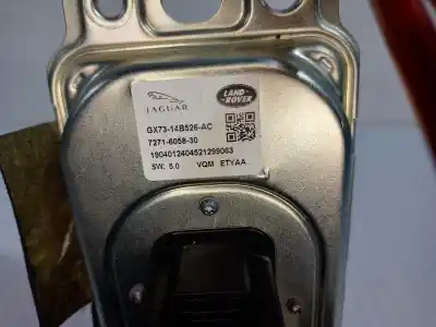 Автозапчастина б/у електронний модуль для jaguar e-pace basis awd посилання на oem iam gx7314b526ac  