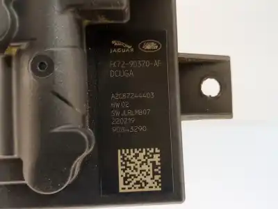Second-hand car spare part electronic module for jaguar e-pace basis awd oem iam references fk729d370af  