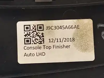 Автозапчастина б/у молдинг для jaguar e-pace basis awd посилання на oem iam j9c3045a66ae  
