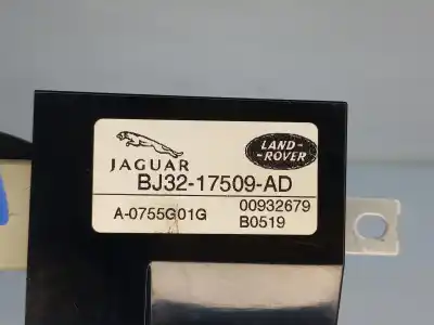 Автозапчастина б/у електронний модуль для jaguar e-pace basis awd посилання на oem iam a0755g01g  