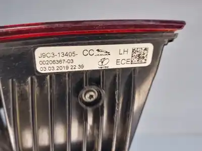 Автозапчасти б/у левый задний фонарь за jaguar e-pace basis awd ссылки oem iam j9c313405cc  