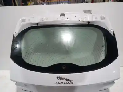 Автозапчастина б/у загальні двері для jaguar e-pace basis awd посилання на oem iam   