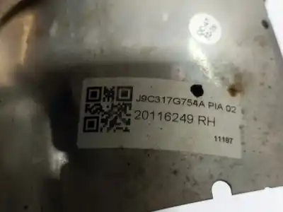 Автозапчастина б/у середній для jaguar e-pace basis awd посилання на oem iam j9c317g754a j9c317b918b  