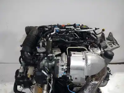 Автозапчастина б/у двигун комплект для jaguar e-pace basis awd посилання на oem iam 204dtd  