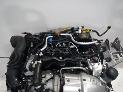 Автозапчастина б/у двигун комплект для jaguar e-pace basis awd посилання на oem iam 204dtd  