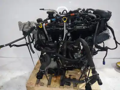 Автозапчастина б/у двигун комплект для jaguar e-pace basis awd посилання на oem iam 204dtd  