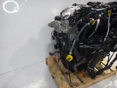 Автозапчастина б/у двигун комплект для jaguar e-pace basis awd посилання на oem iam 204dtd  