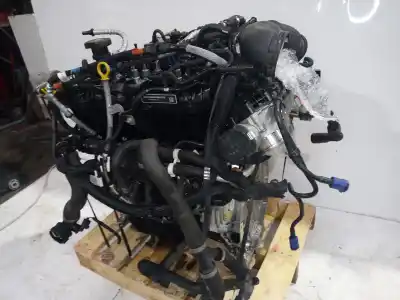 Автозапчастина б/у двигун комплект для jaguar e-pace basis awd посилання на oem iam 204dtd  
