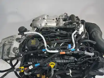 Автозапчастина б/у двигун комплект для jaguar e-pace basis awd посилання на oem iam 204dtd  