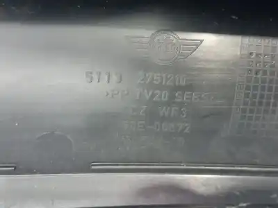 Автозапчастина б/у молдинг для mini mini (r56) cooper посилання на oem iam 51132751210  