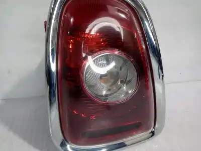 Автозапчасти б/у левый задний фонарь за mini mini (r56) cooper ссылки oem iam 63212757009  