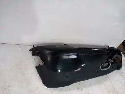 Автозапчастина б/у задній бампер для mini mini (r56) cooper посилання на oem iam 7147871  