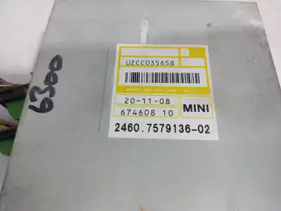 Автозапчастина б/у електронний модуль для mini mini (r56) cooper посилання на oem iam 67460810  